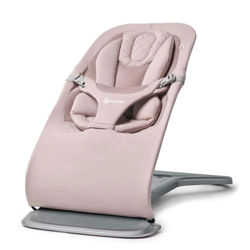 3-In-1 Evolve Baby Bouncer: Knit | Ergobaby