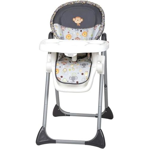 Baby Trend Sit-Right High Chair, Bobble Heads