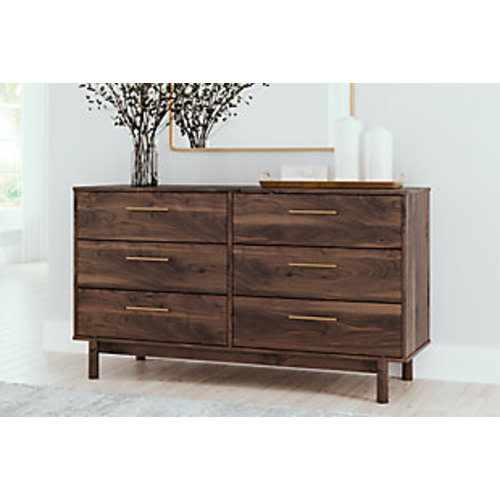 Calverson 6 Drawer Dresser