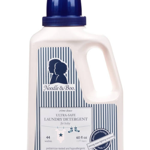 Noodle & Boo Baby Laundry Essentials Ultra-Safe Laundry Detergent