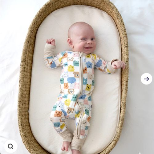 Check Mates Zippy | Little Sleepies