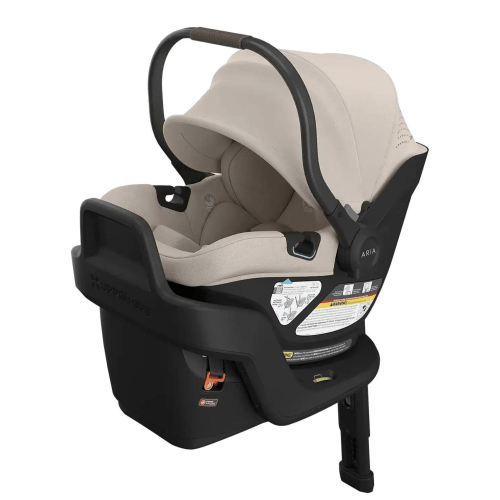 ARIA V2 INFANT CAR SEAT + BASE COLOR Ada (Sandstone) - Baby & Kids 1st