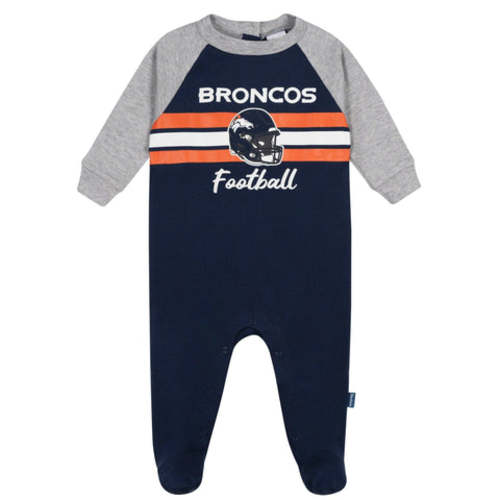 Baby Boys Denver Broncos Sleep 'N Play