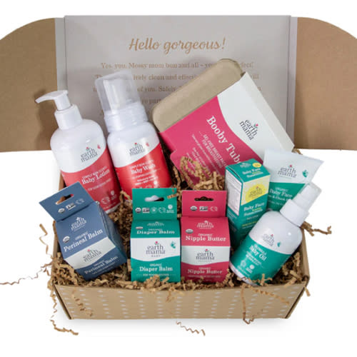 Mama and Baby Collection Gift Set | Earth Mama