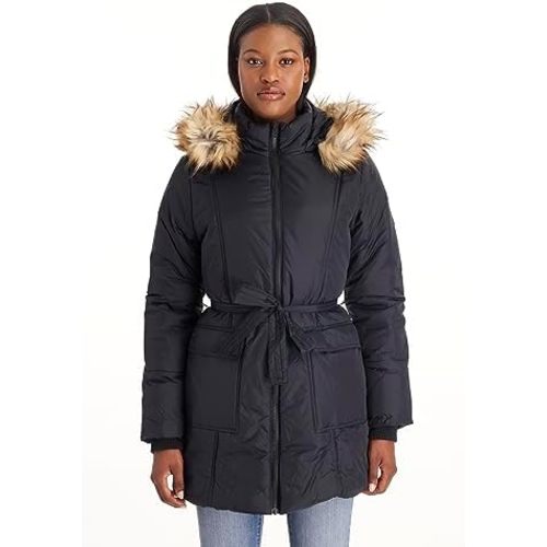 Maternity Jacket Quilted 3 in 1 Technology