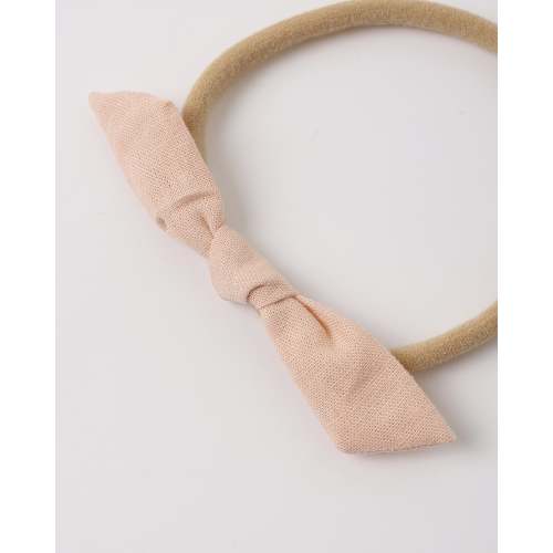 Little Knot Headband Blush