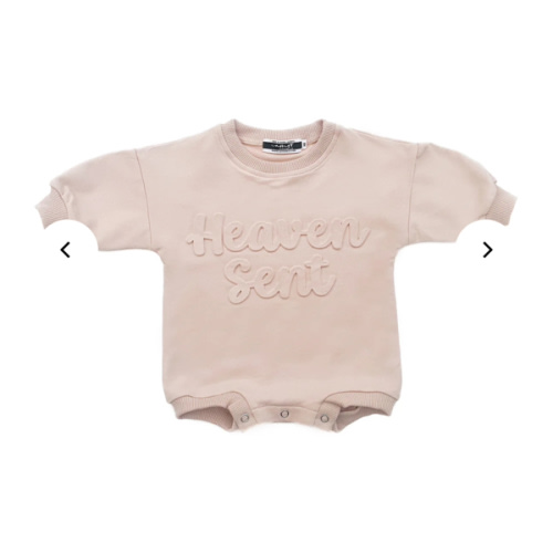 Heaven Sent Bubble Jumpsuit – AmorClothingCo.