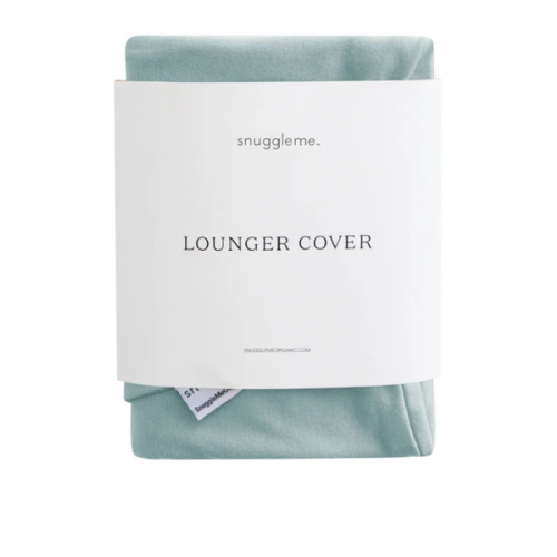 Infant Lounger Cover | Slate