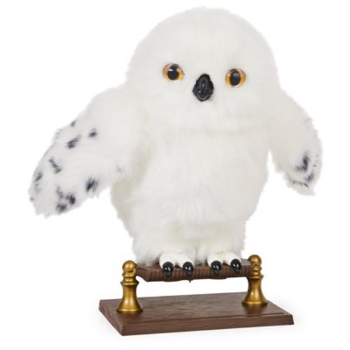 Wizarding World, Enchanting Hedwig with over 15 Sounds & Movements