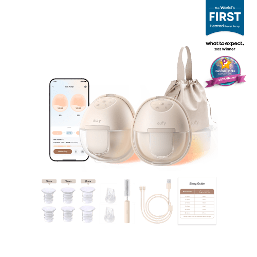 eufy Wearable Breast Pump S1