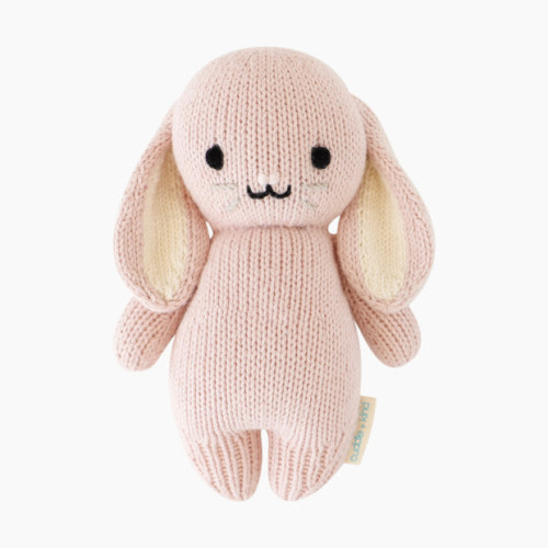 cuddle+kind Baby Bunny - Rose