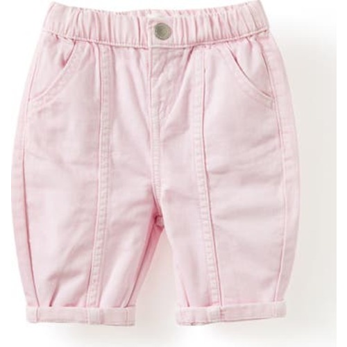 Jordan Barrel Denim Jean, 6-12M
