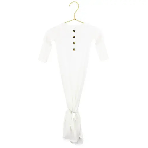 Finley Knotted Gown – Lou Lou & Company