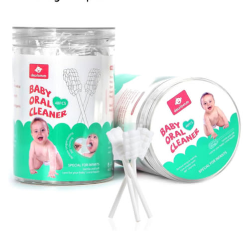Amazon.com : dearlomum baby oral cleaner