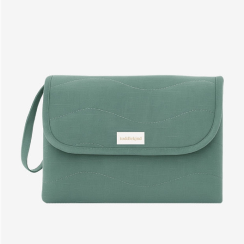 Toddlekind Mini Maven Portable Changing Mat - Forest