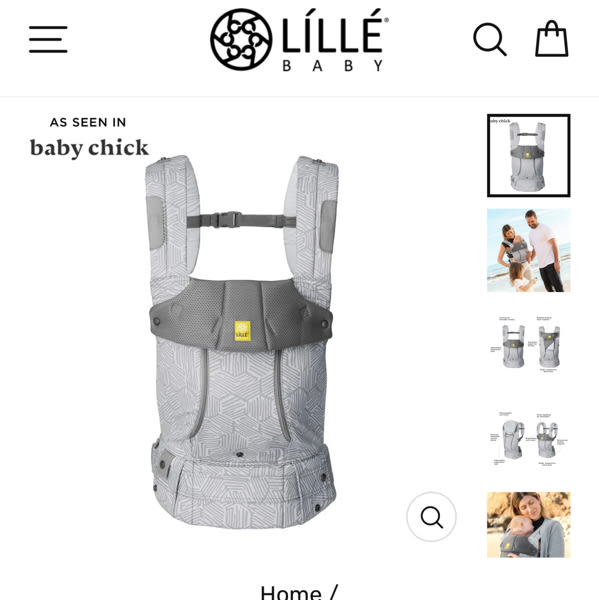 Complete 6-in-1 All Seasons - Pebble Grey