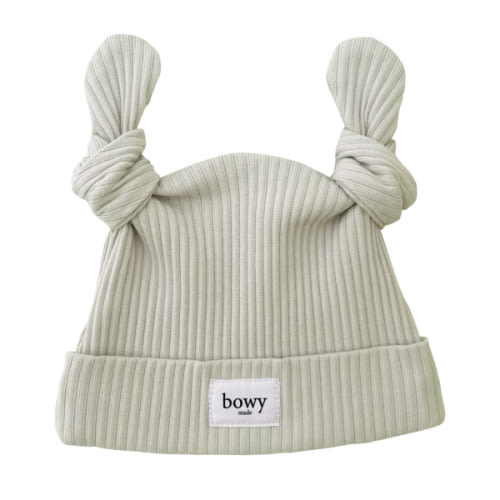 Double Knot Beanie - Clover NB