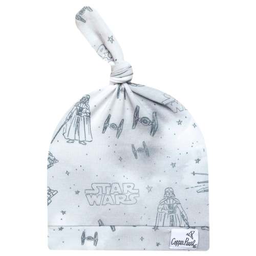 Top Knot Hat - Empire