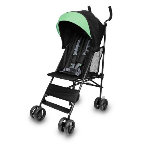 Ingenuity Smooth Stroll Travel Stroller - Green