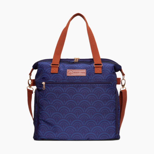 Sarah Wells Lizzy Breast Pump Bag - Deco