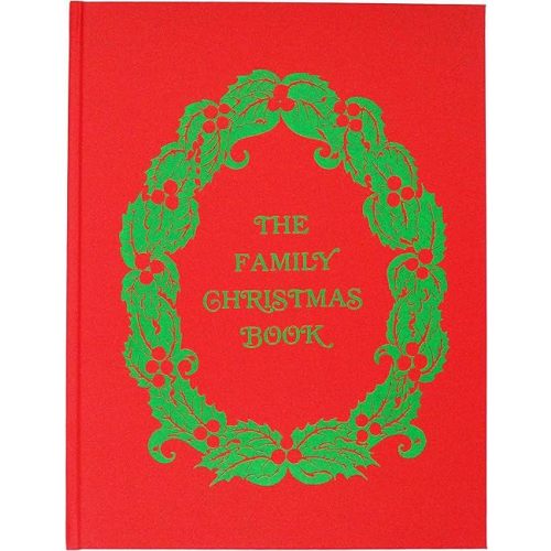 The Family Christmas Book Hardcover – January 1, 1979