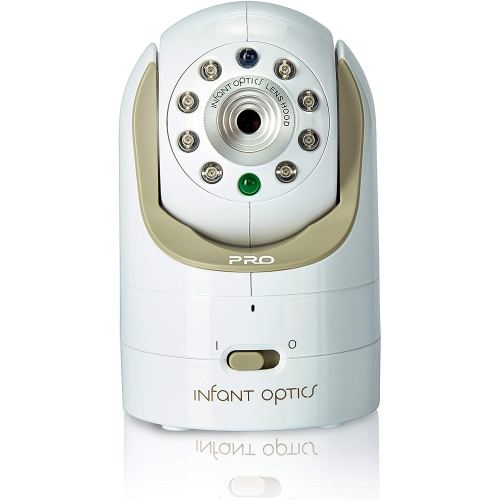Amazon.com: Infant Optics DXR-8 PRO Add-on Camera (Not Compatible with DXR-8), White : Baby