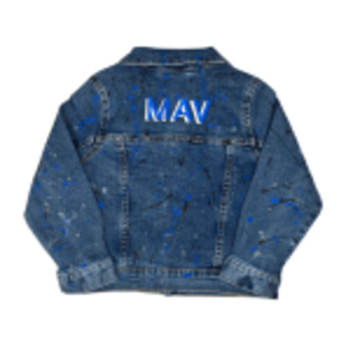 Personalized Denim Jacket