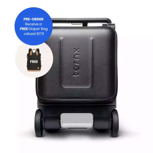 Carry On Luggage Stroller