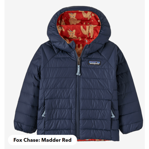 Patagonia Baby Reversible Down Sweater™ Hoody
