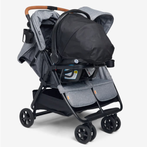 Tour/Twinᵛ²/Trioᵛ² Car Seat Adapter - Graco & Chicco – Zoe