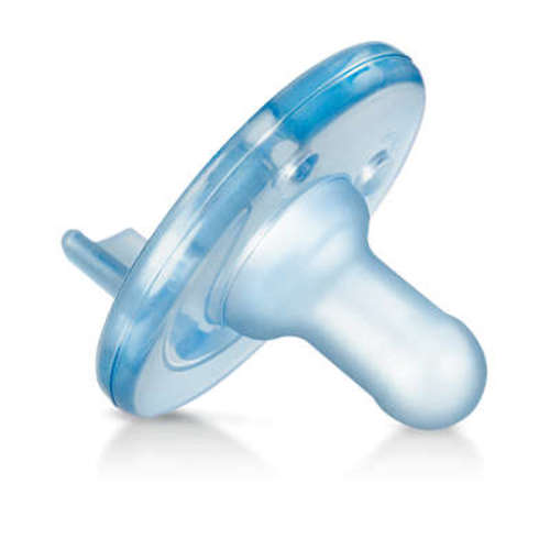 Soothie pacifier 3m+, 2 pack
