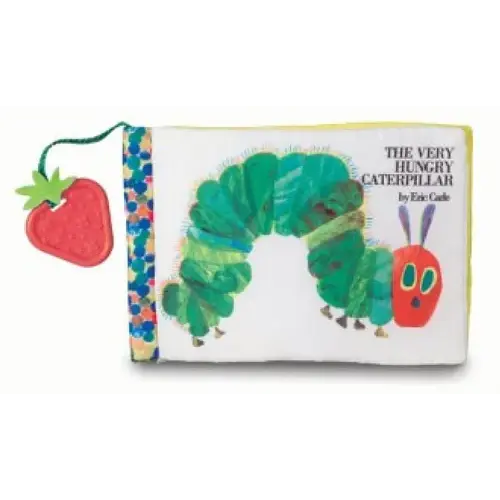 Very Hungry Caterpillar Soft Book 20cm | Baby Bunting AU
