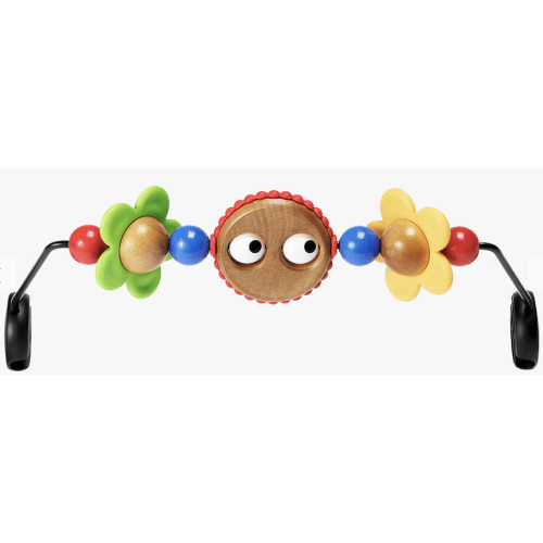 BabyBjörn Toy for Bouncer – Googly eyes