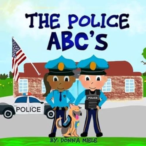 The Police ABC's Paperback – January 29, 2020