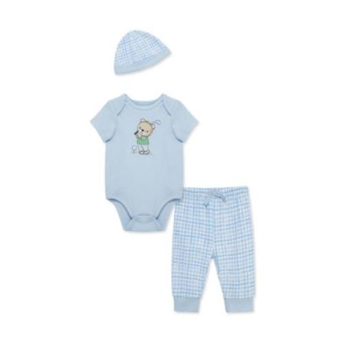 Baby Boys Bodysuit Set