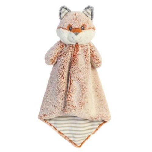 Ebba Large Felton Cuddlers Luvster Snuggly Baby Stuffed Animal Brown 16"