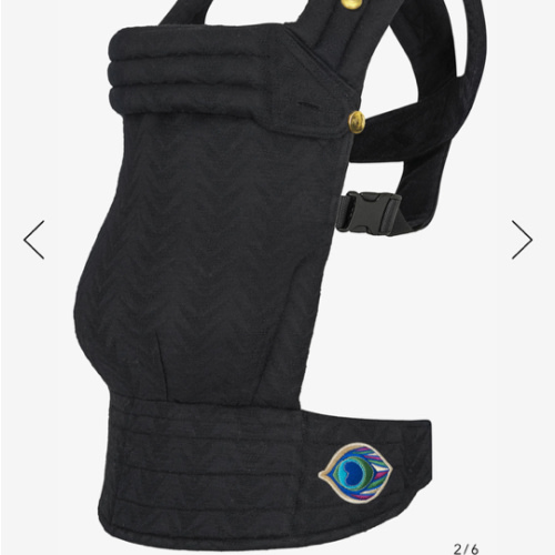 Arrow Zorro | Zeitgeist Baby Carrier | SHOP ARTIPOPPE