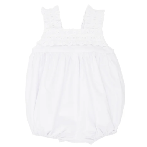 Babs Bubble - Worth Avenue White