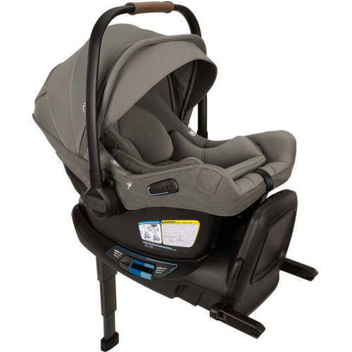 Nuna PIPA Aire RX Infant Car Seat + RELX Base