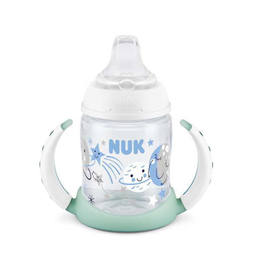 NUK Learner Cup 5 oz Soft Spout Sippy Cup for 6+ Months