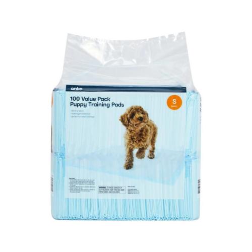 Puppy Training Pad 100 Pack - Miscell. - One Size