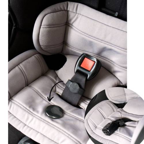 Magnetic Car Seat Center Buckle Holder