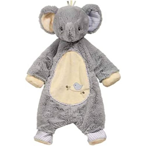 Douglas Baby Joey Gray Elephant Sshlumpie Plush Stuffed Animal