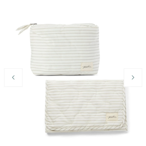 On The Go Set Portable Changing Pad