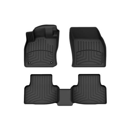 Volkswagen Taos FloorLiner HP
