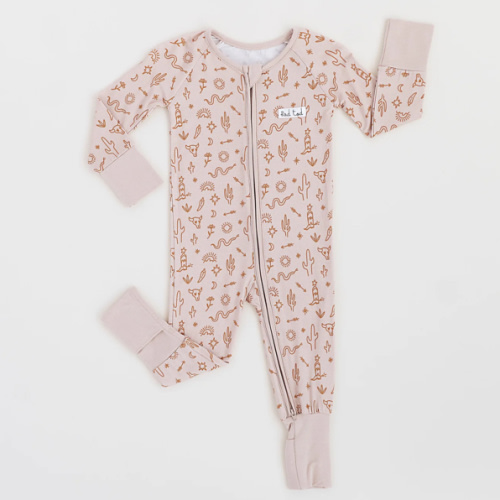 BAMBOO - LITTLE BIT COUNTRY ONESIE – Rad Tod