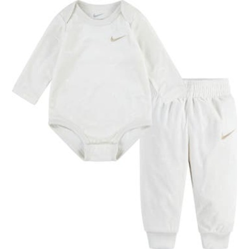 New Impressions Bodysuit & Joggers Set, 3M