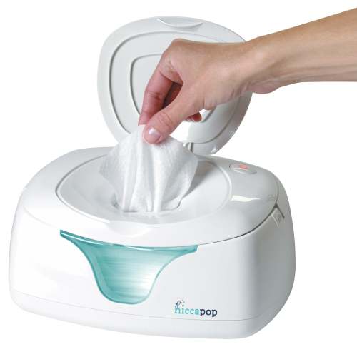 Wipe Warmer & Dispenser