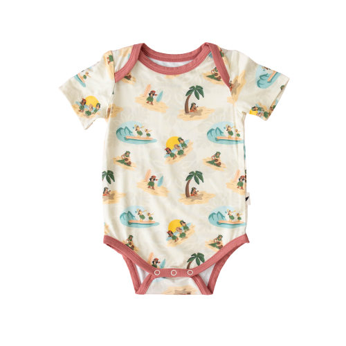 Hula Keiki Onesie
