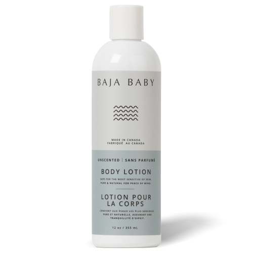 Natural Body Lotion